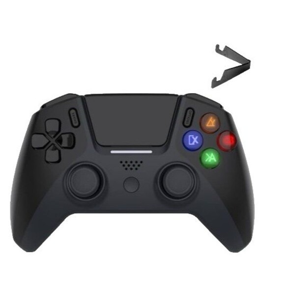 Lot of 2 Wireless Controller Bluetooth Gamepad DualShock Controller PS3 PS4 PC - Picture 6 of 7